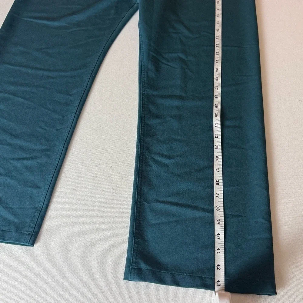 FIGS Livingston Scrub Pants – Teal Blue, Size XL men's drawstring comfy‎ unisex